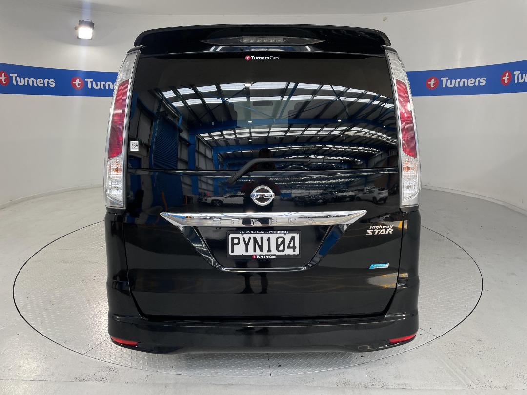 Photo '6' of Nissan Serena