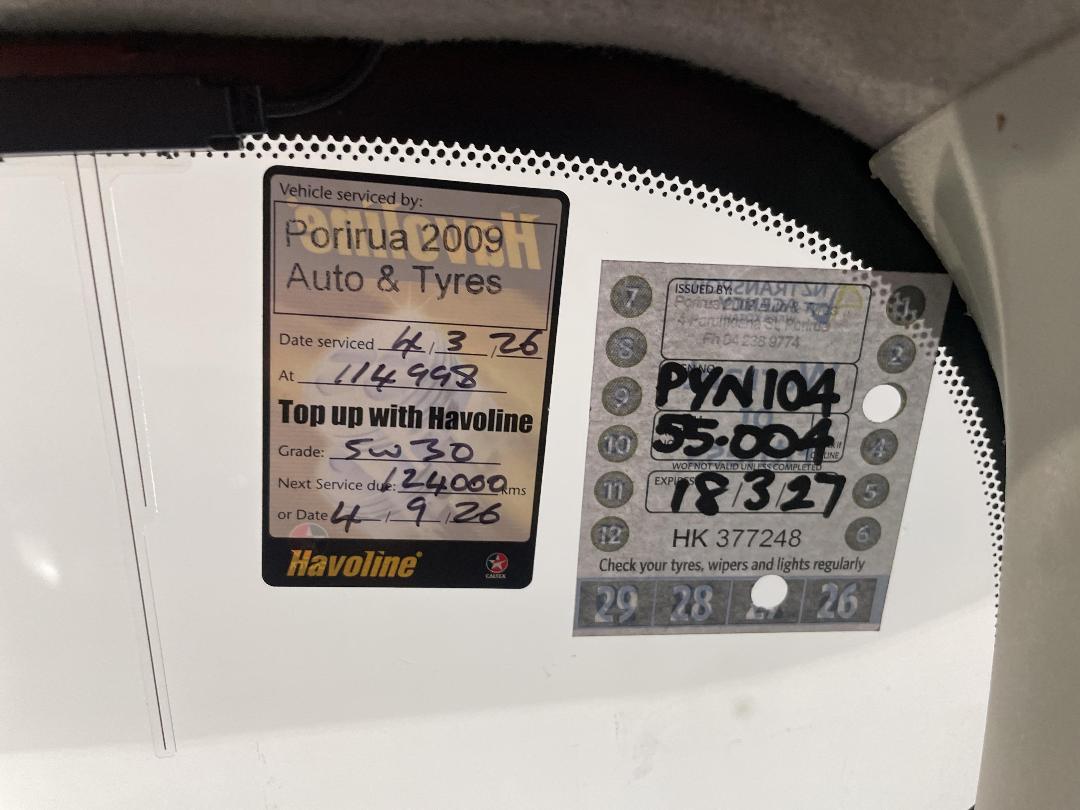 Photo '31' of Nissan Serena