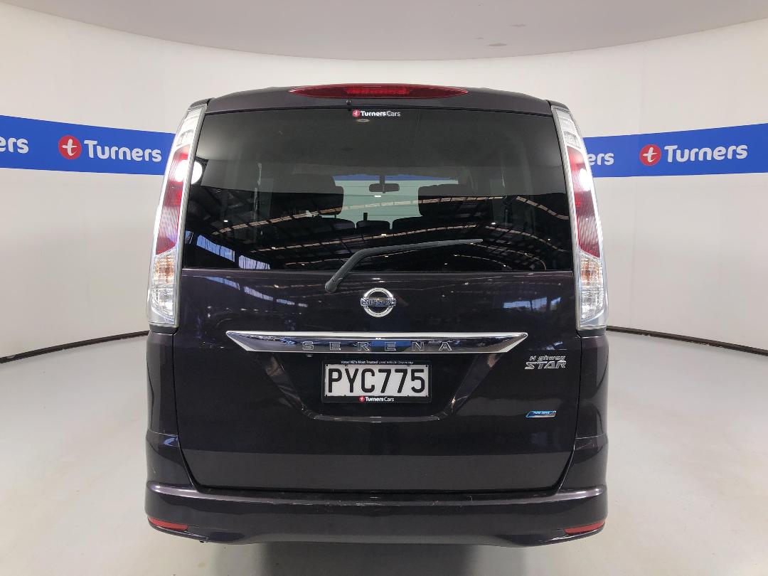 Photo '6' of Nissan Serena