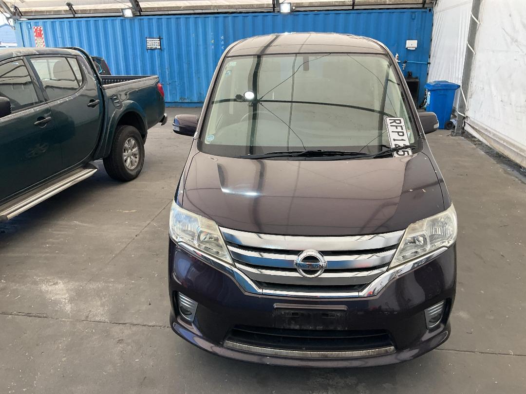 Photo '5' of Nissan Serena