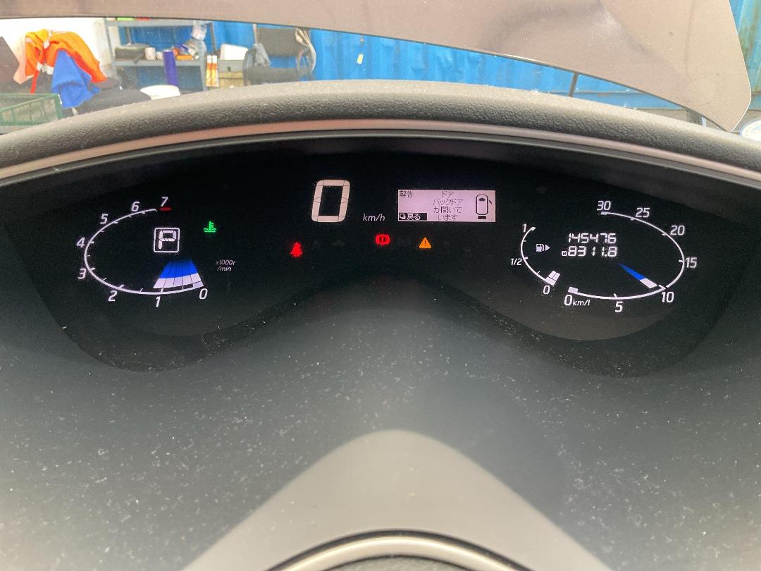 Photo '20' of Nissan Serena