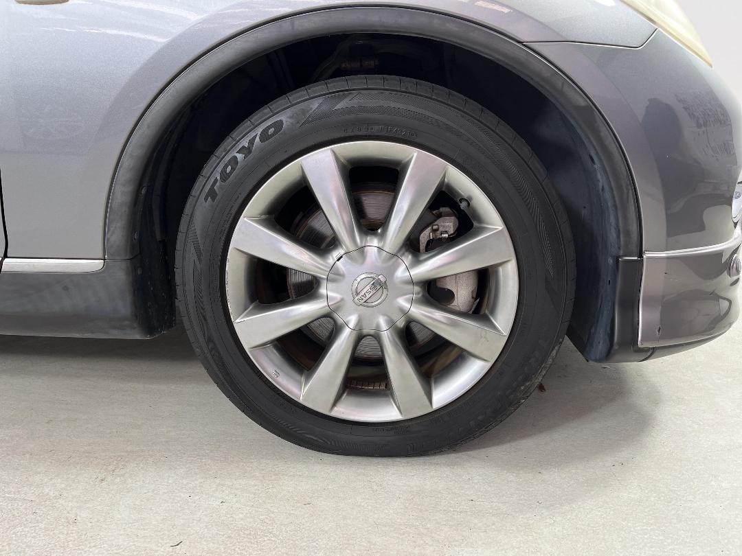 Photo '9' of Nissan Skyline