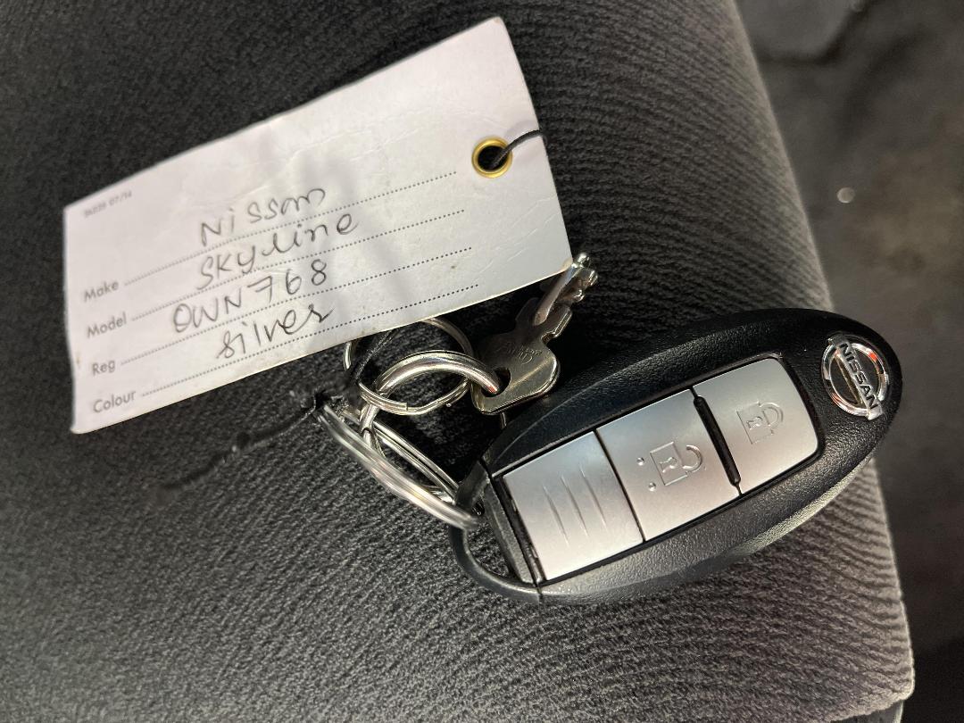 Photo '22' of Nissan Skyline