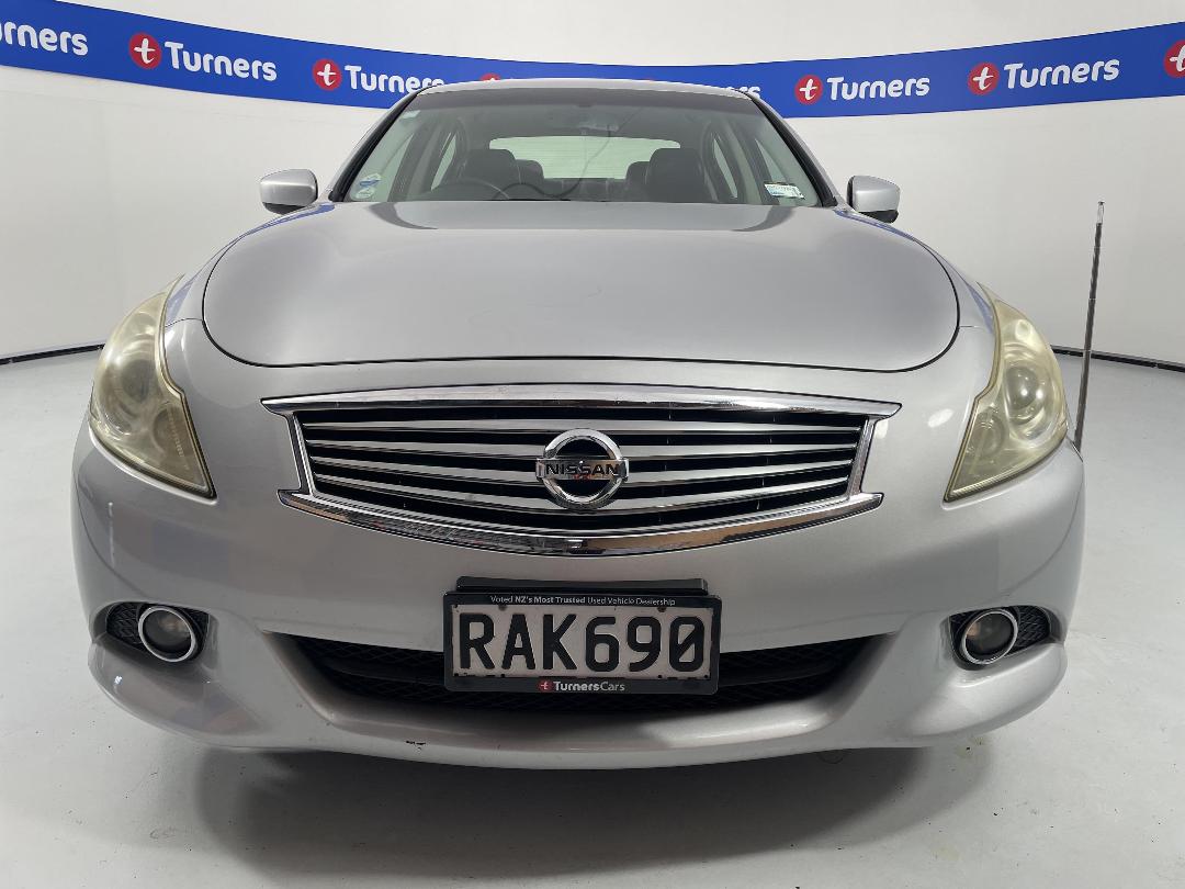 Photo '2' of Nissan Skyline Photo '2' of Nissan Skyline