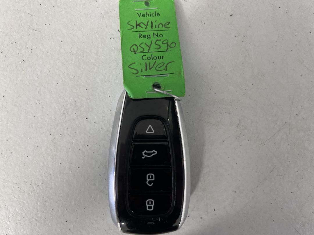 Photo '22' of Nissan Skyline