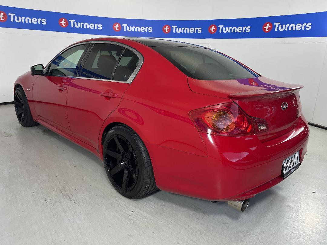 Photo '5' of Nissan Skyline