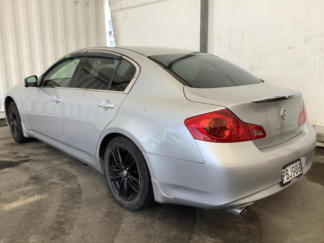 Photo '6' of Nissan Skyline Photo '6' of Nissan Skyline