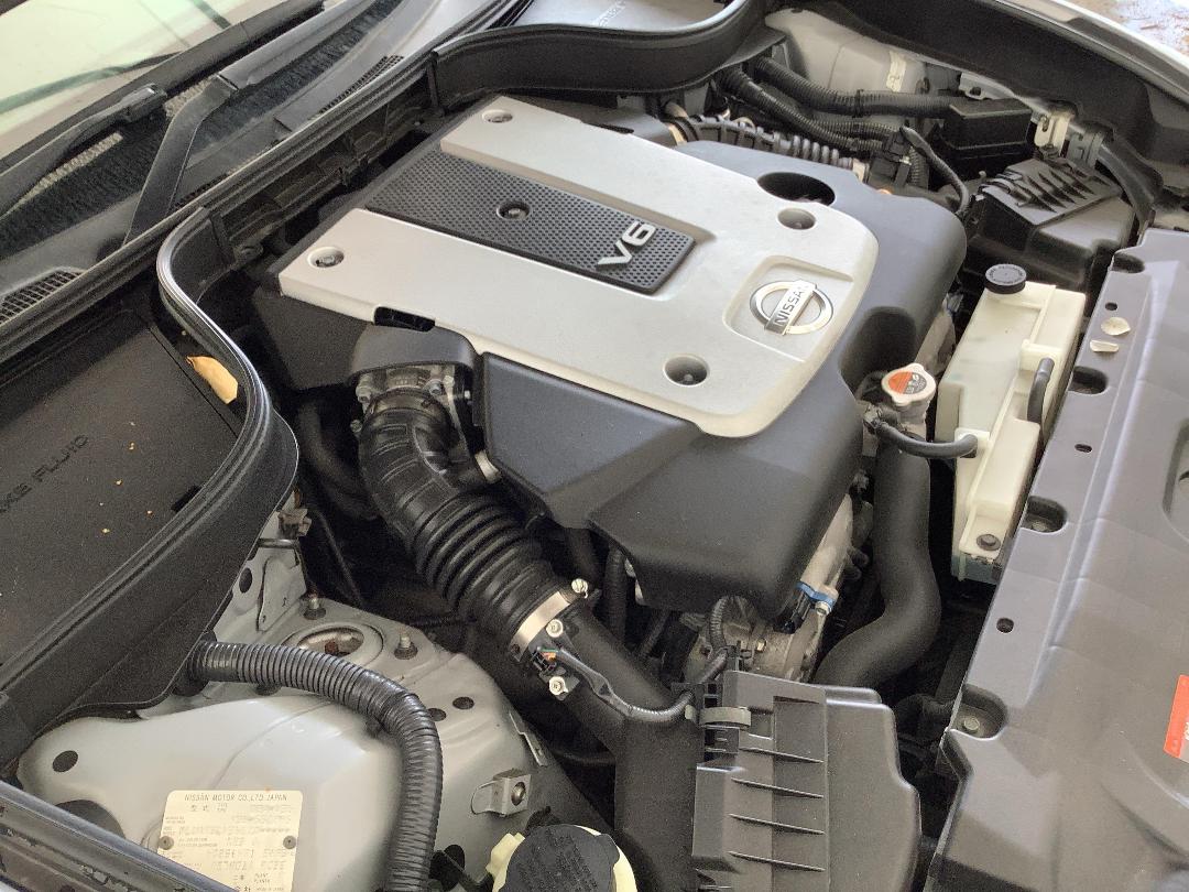 Photo '12' of Nissan Skyline Photo '12' of Nissan Skyline