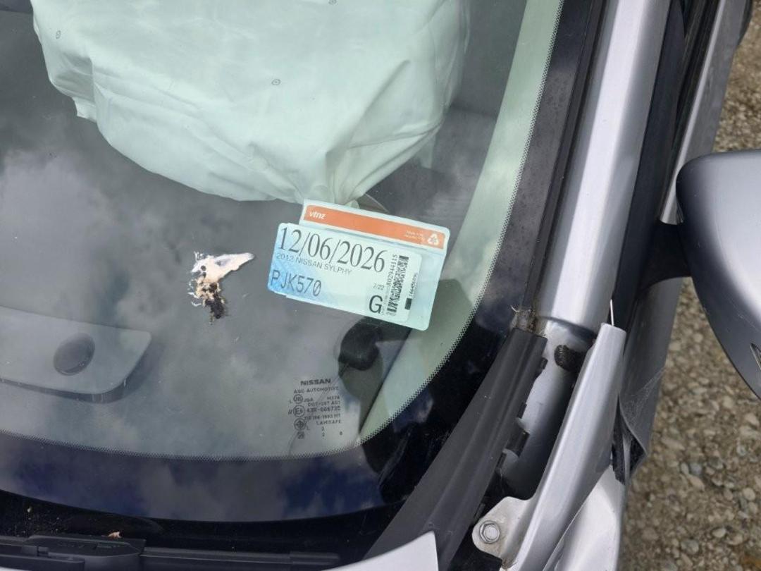 Photo '5' of Nissan Sylphy Photo '5' of Nissan Sylphy