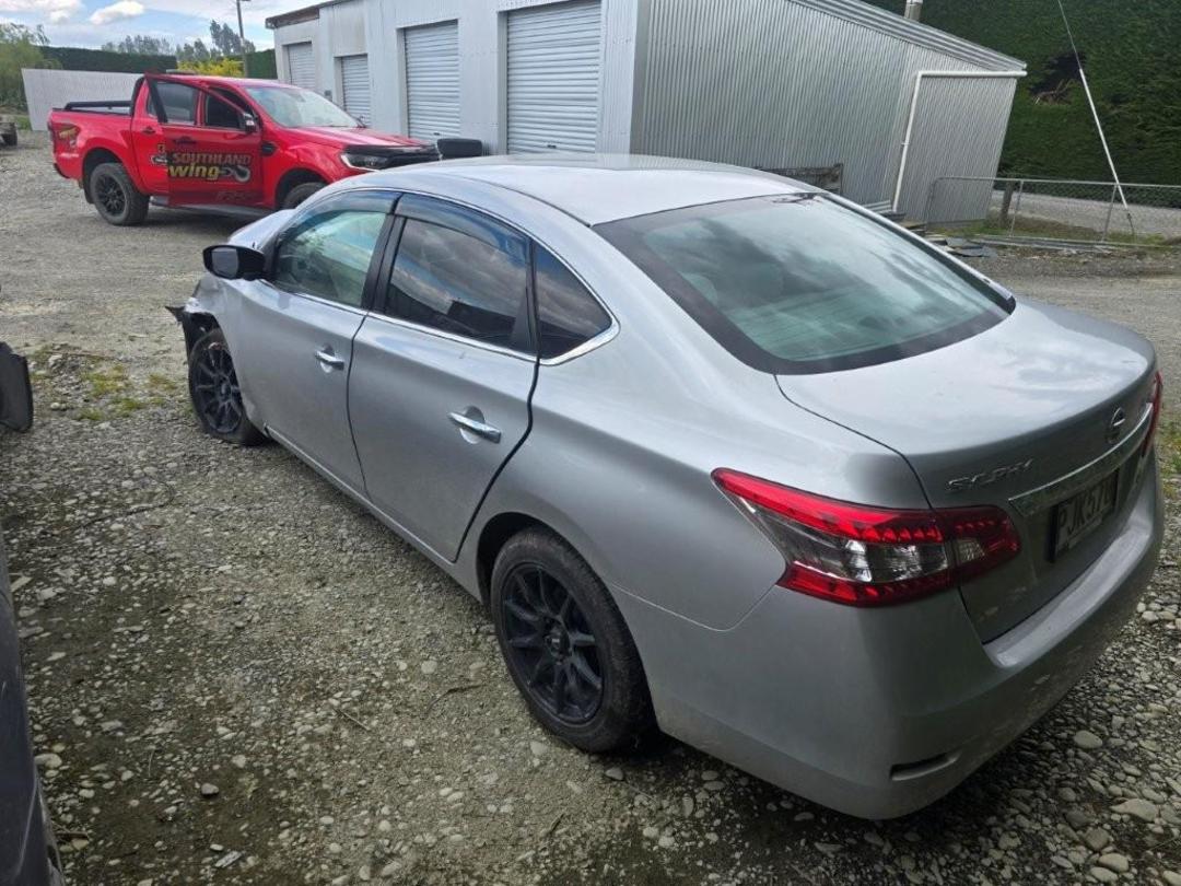 Photo '6' of Nissan Sylphy Photo '6' of Nissan Sylphy