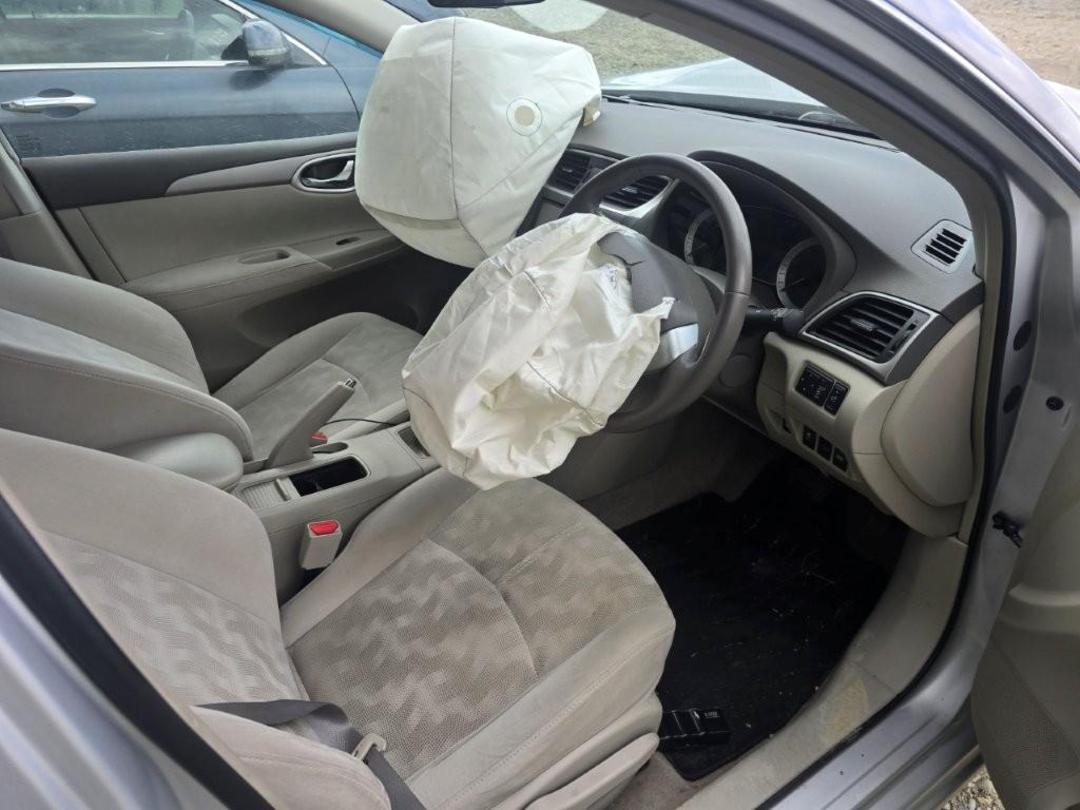 Photo '8' of Nissan Sylphy Photo '8' of Nissan Sylphy