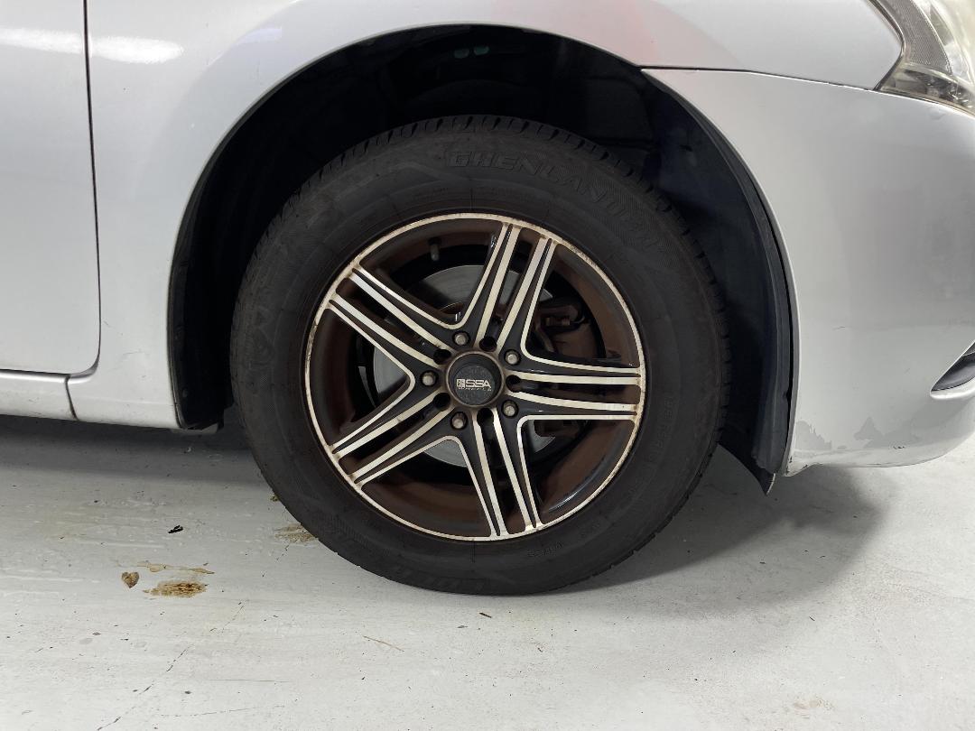 Photo '9' of Nissan Sylphy Photo '9' of Nissan Sylphy