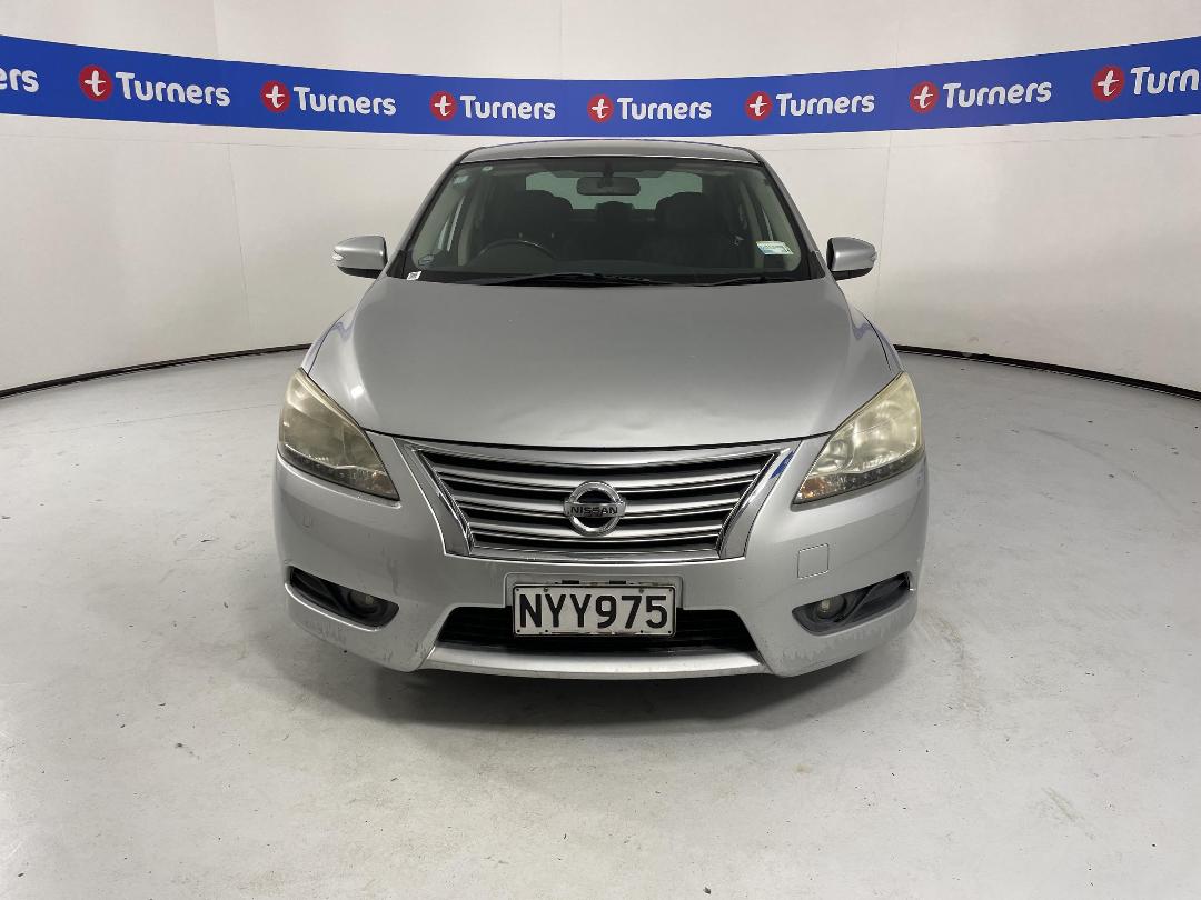 Photo '2' of Nissan Sylphy Photo '2' of Nissan Sylphy