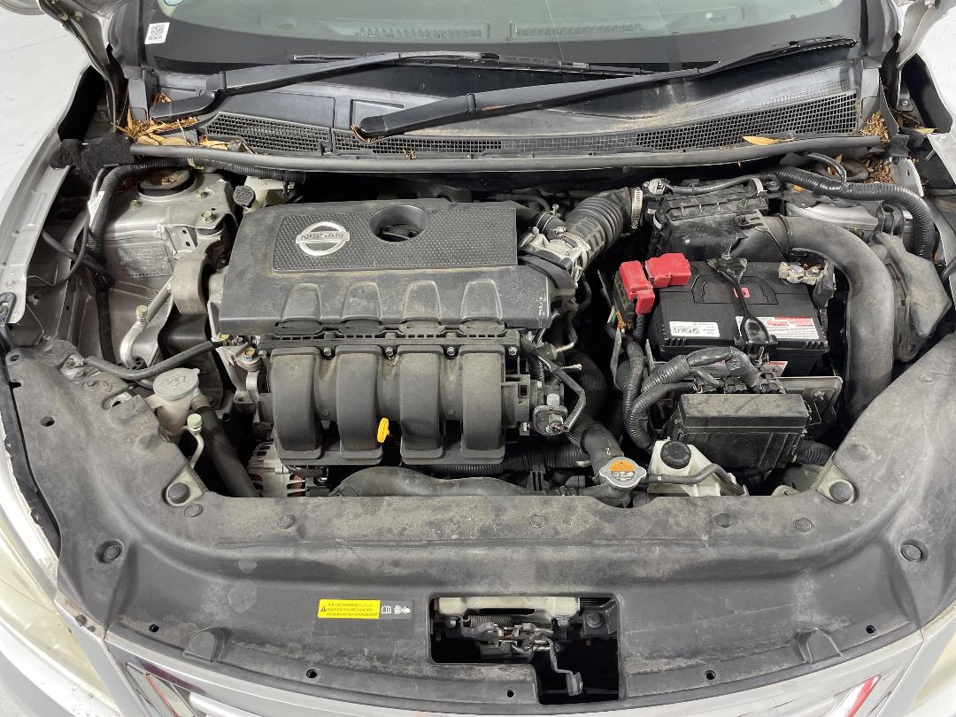 Photo '13' of Nissan Sylphy Photo '13' of Nissan Sylphy