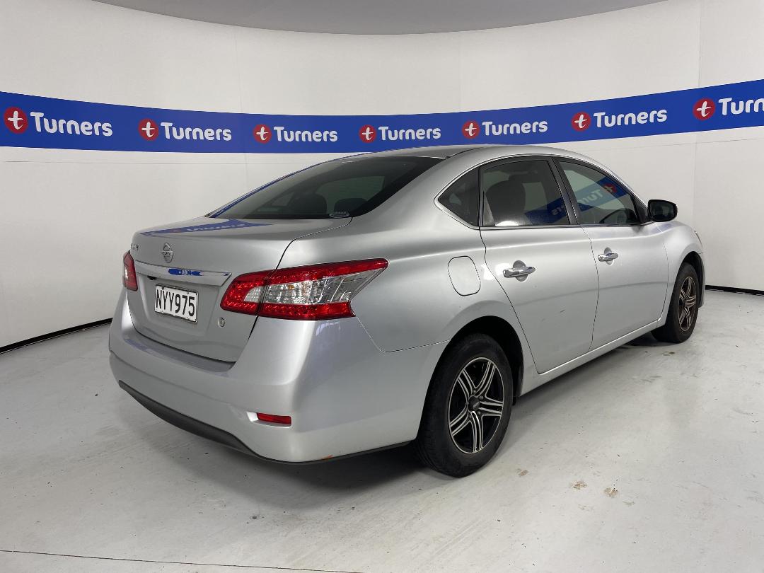 Photo '7' of Nissan Sylphy Photo '7' of Nissan Sylphy