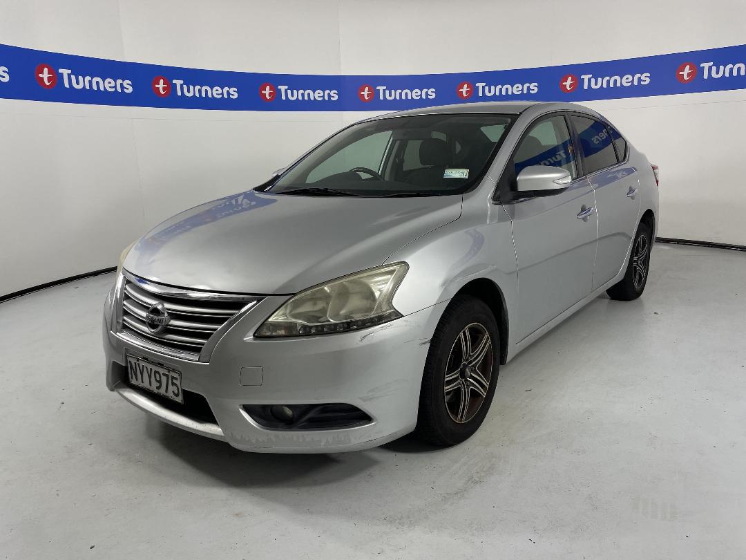 Photo '4' of Nissan Sylphy Photo '4' of Nissan Sylphy