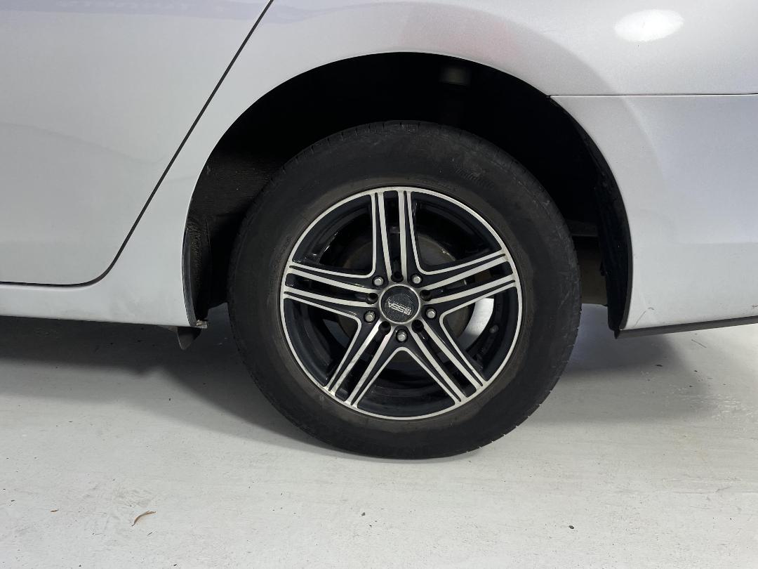 Photo '11' of Nissan Sylphy Photo '11' of Nissan Sylphy