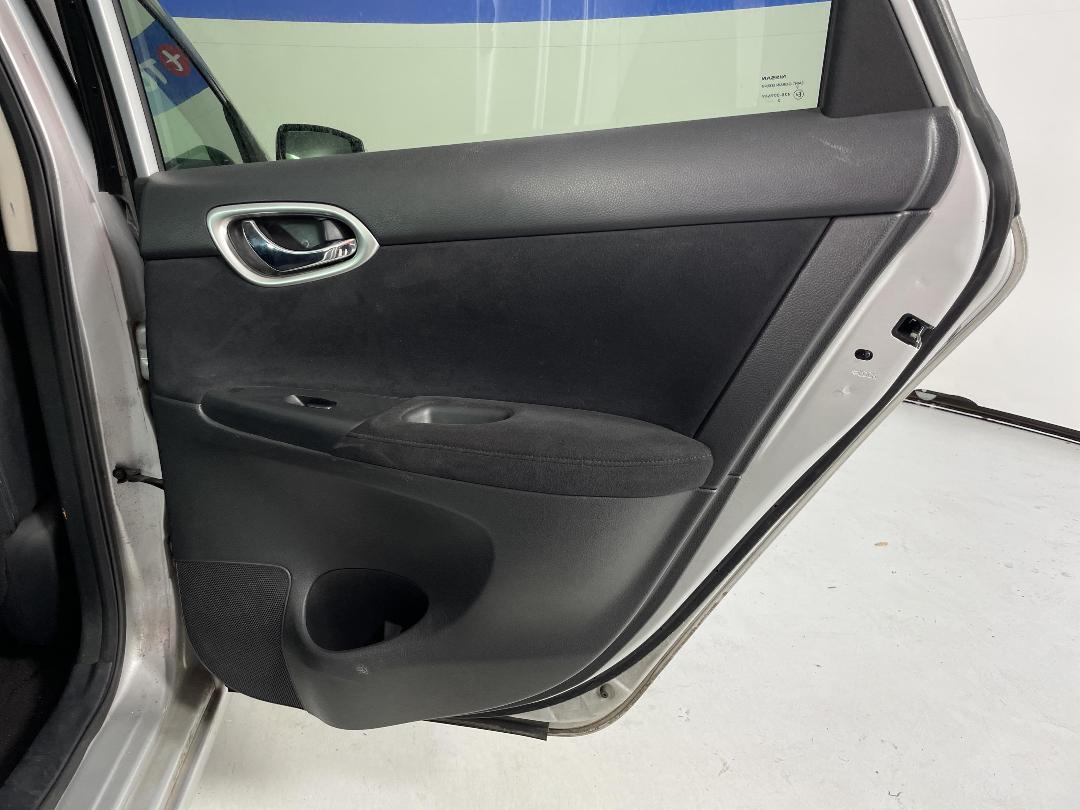 Photo '19' of Nissan Sylphy Photo '19' of Nissan Sylphy