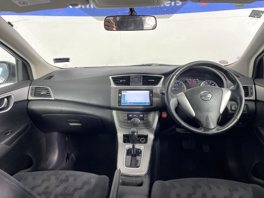 Photo '17' of Nissan Sylphy Photo '17' of Nissan Sylphy