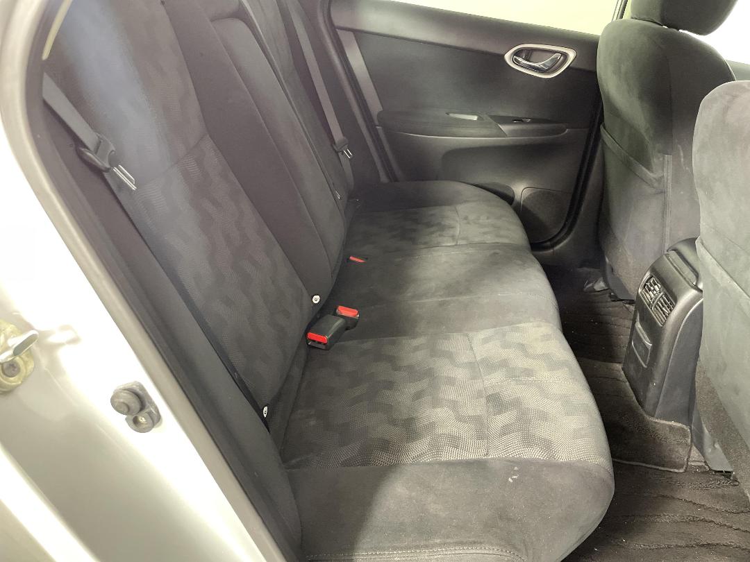 Photo '20' of Nissan Sylphy Photo '20' of Nissan Sylphy