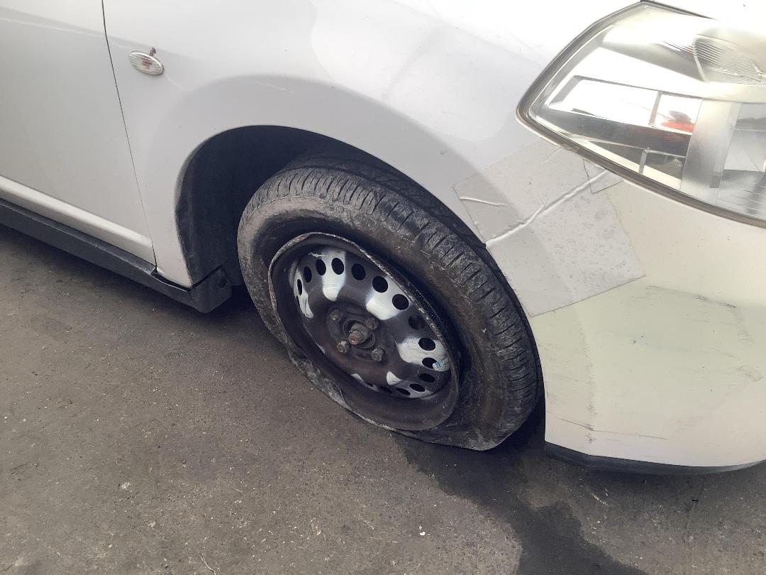 Photo '4' of Nissan Tiida Latio Photo '4' of Nissan Tiida Latio