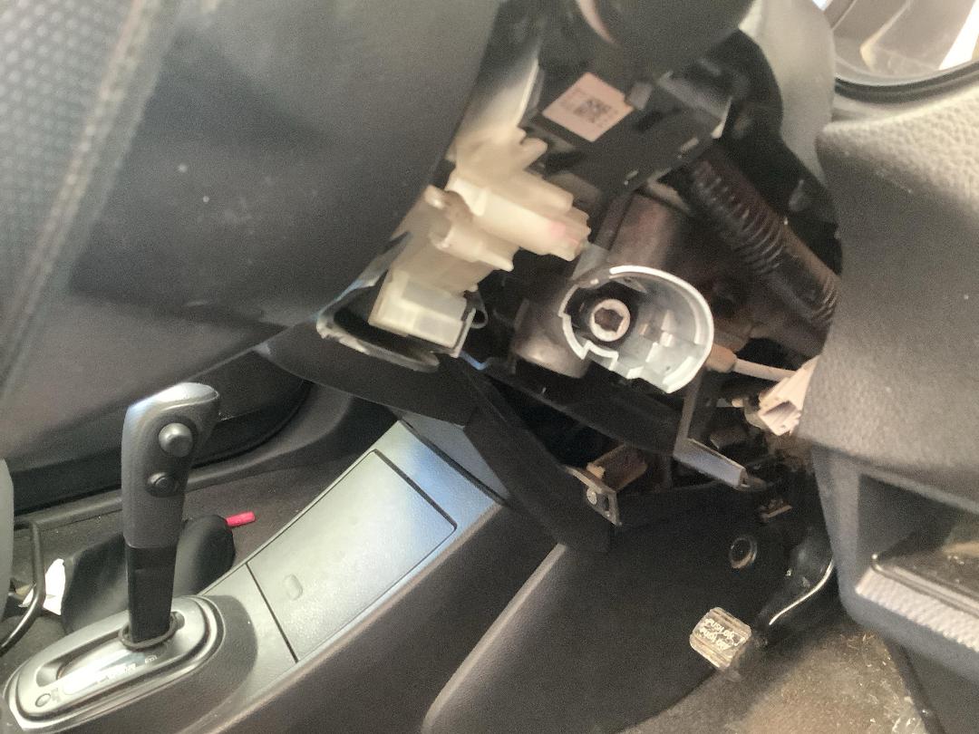 Photo '12' of Nissan Tiida Latio Photo '12' of Nissan Tiida Latio