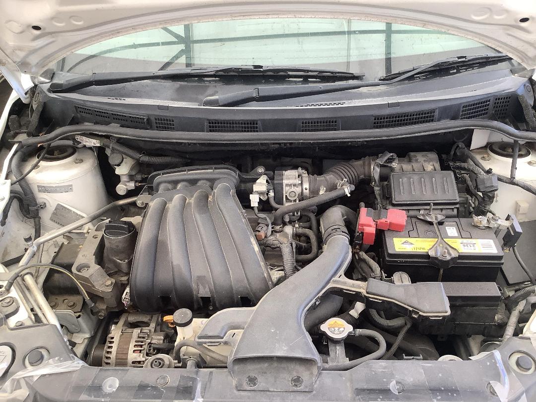 Photo '13' of Nissan Tiida Latio Photo '13' of Nissan Tiida Latio