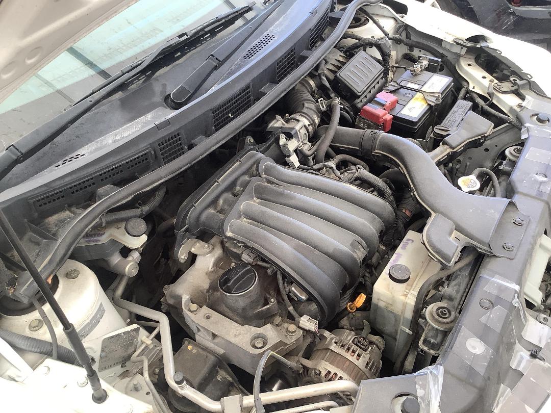 Photo '15' of Nissan Tiida Latio Photo '15' of Nissan Tiida Latio