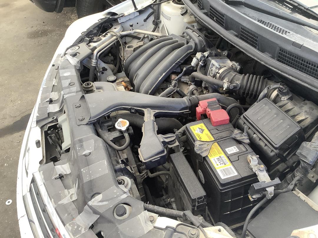 Photo '14' of Nissan Tiida Latio Photo '14' of Nissan Tiida Latio