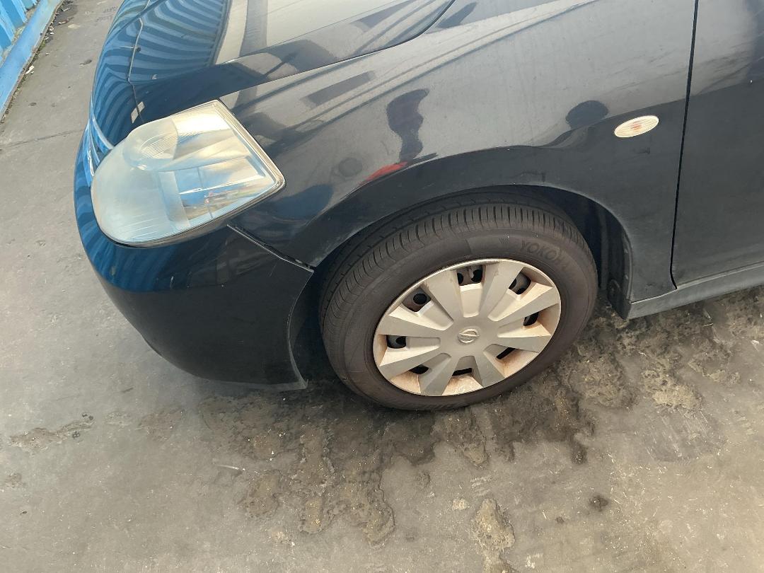 Photo '6' of Nissan Tiida Photo '6' of Nissan Tiida