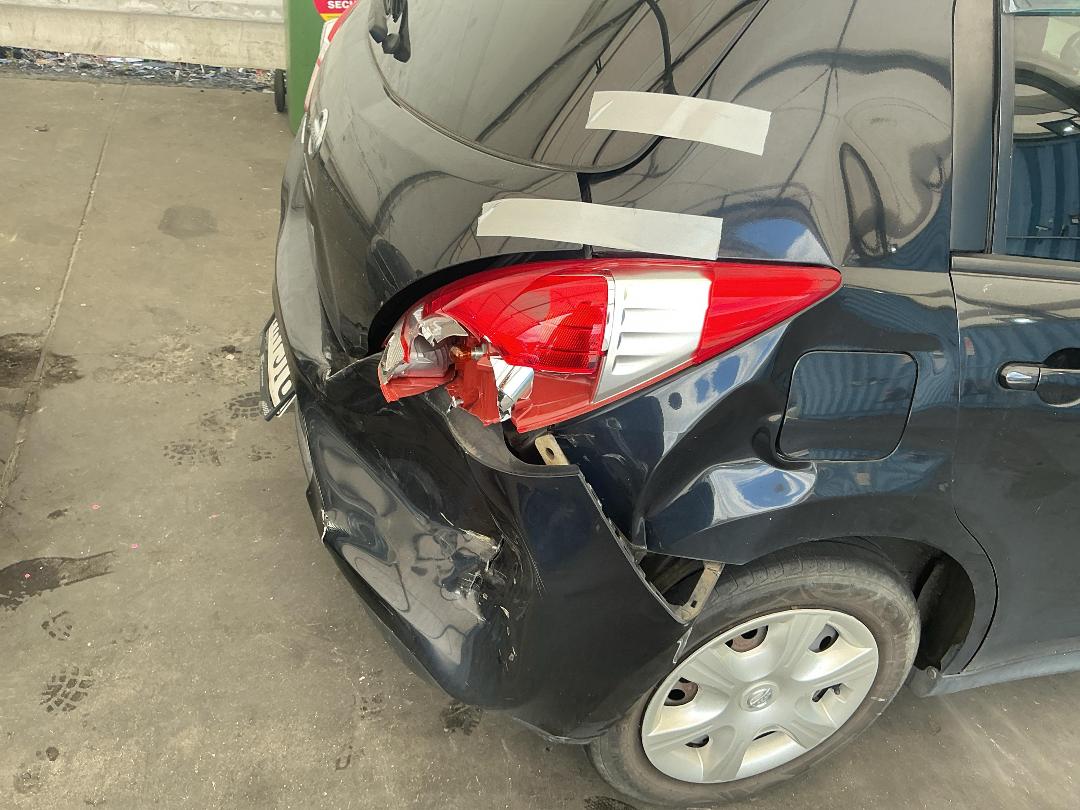 Photo '14' of Nissan Tiida Photo '14' of Nissan Tiida