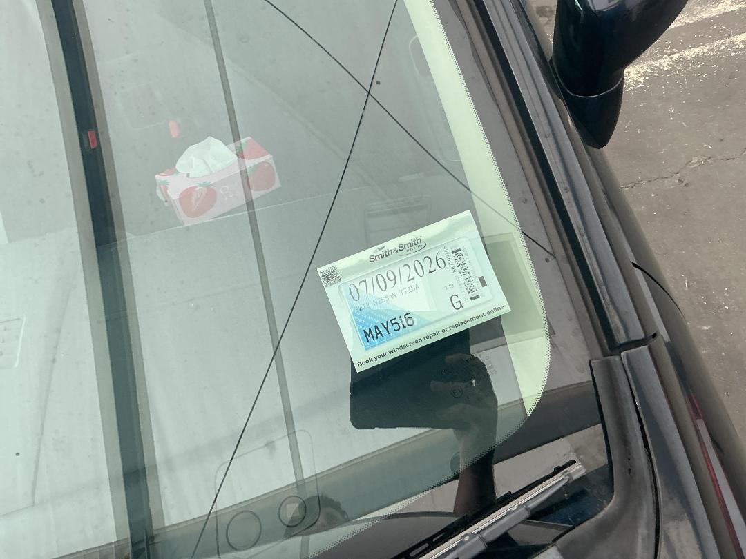 Photo '25' of Nissan Tiida Photo '25' of Nissan Tiida