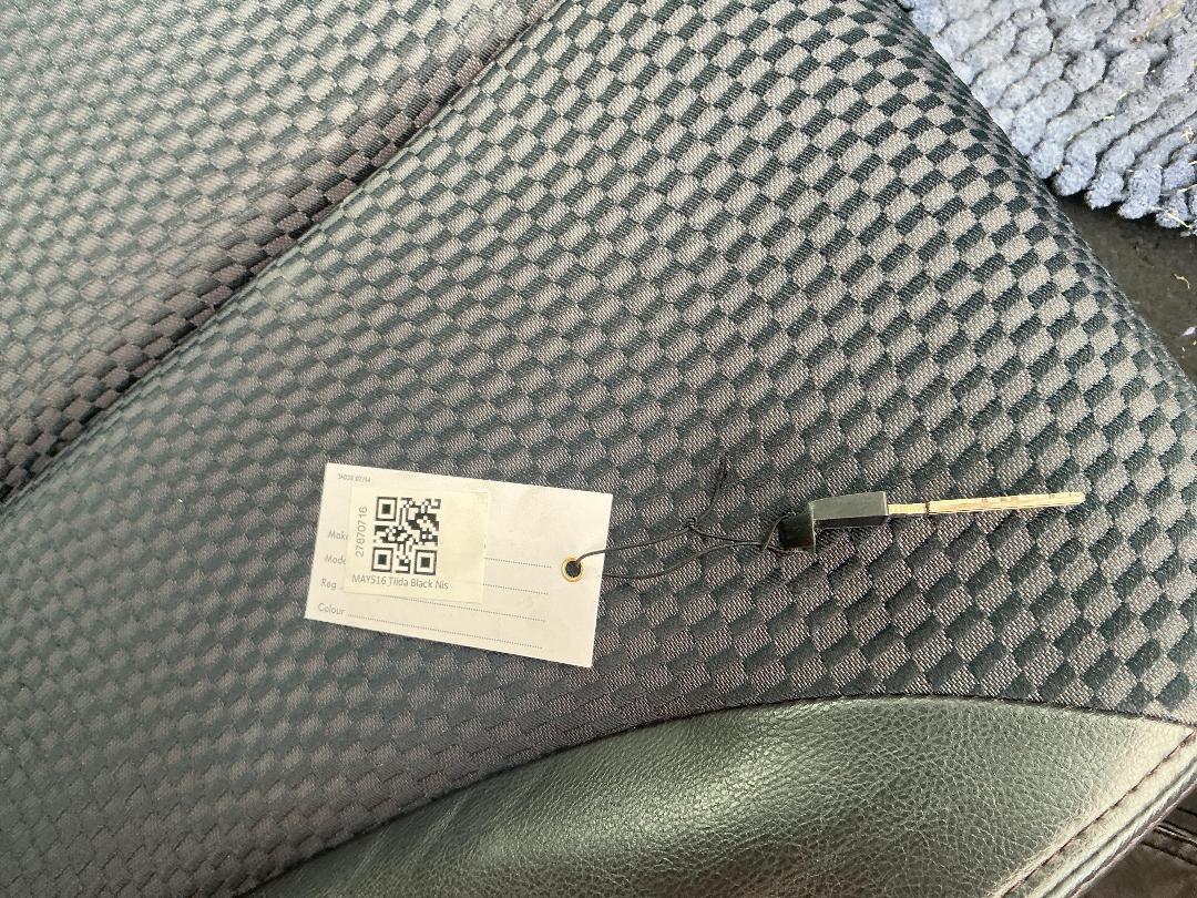 Photo '19' of Nissan Tiida Photo '19' of Nissan Tiida