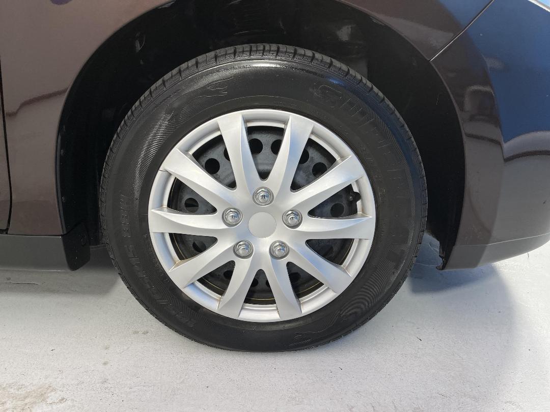 Photo '9' of Nissan Tiida