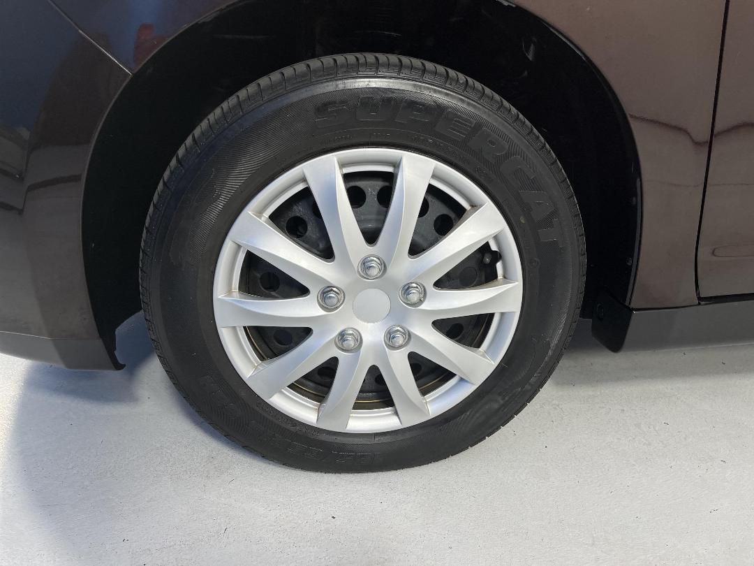 Photo '10' of Nissan Tiida