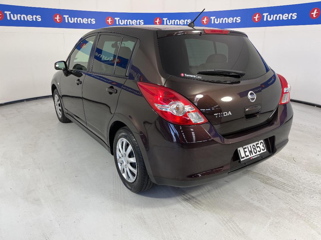 Photo '5' of Nissan Tiida