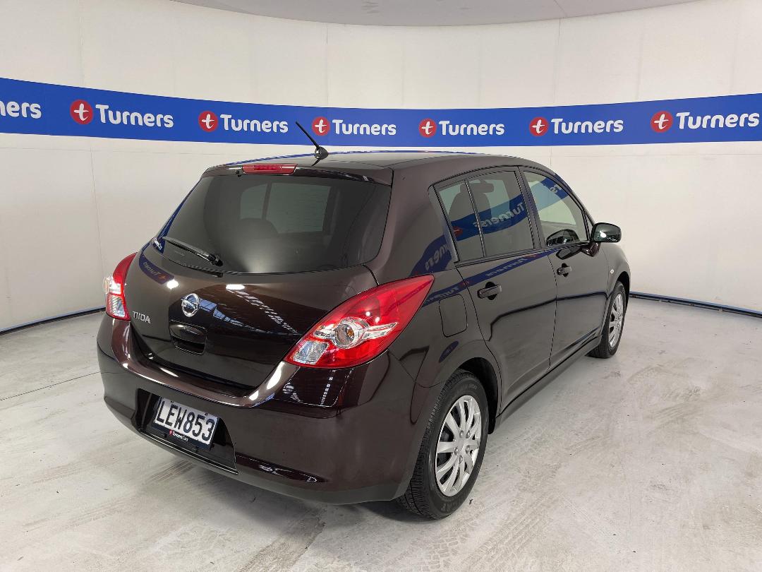 Photo '7' of Nissan Tiida