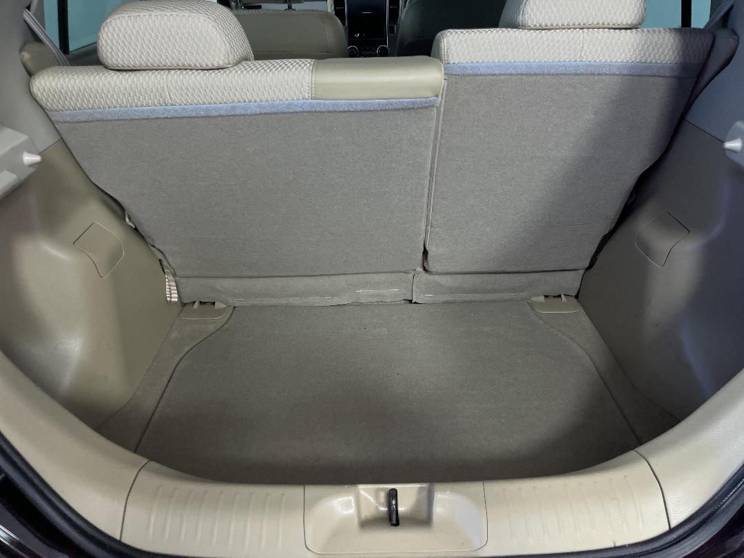 Photo '14' of Nissan Tiida