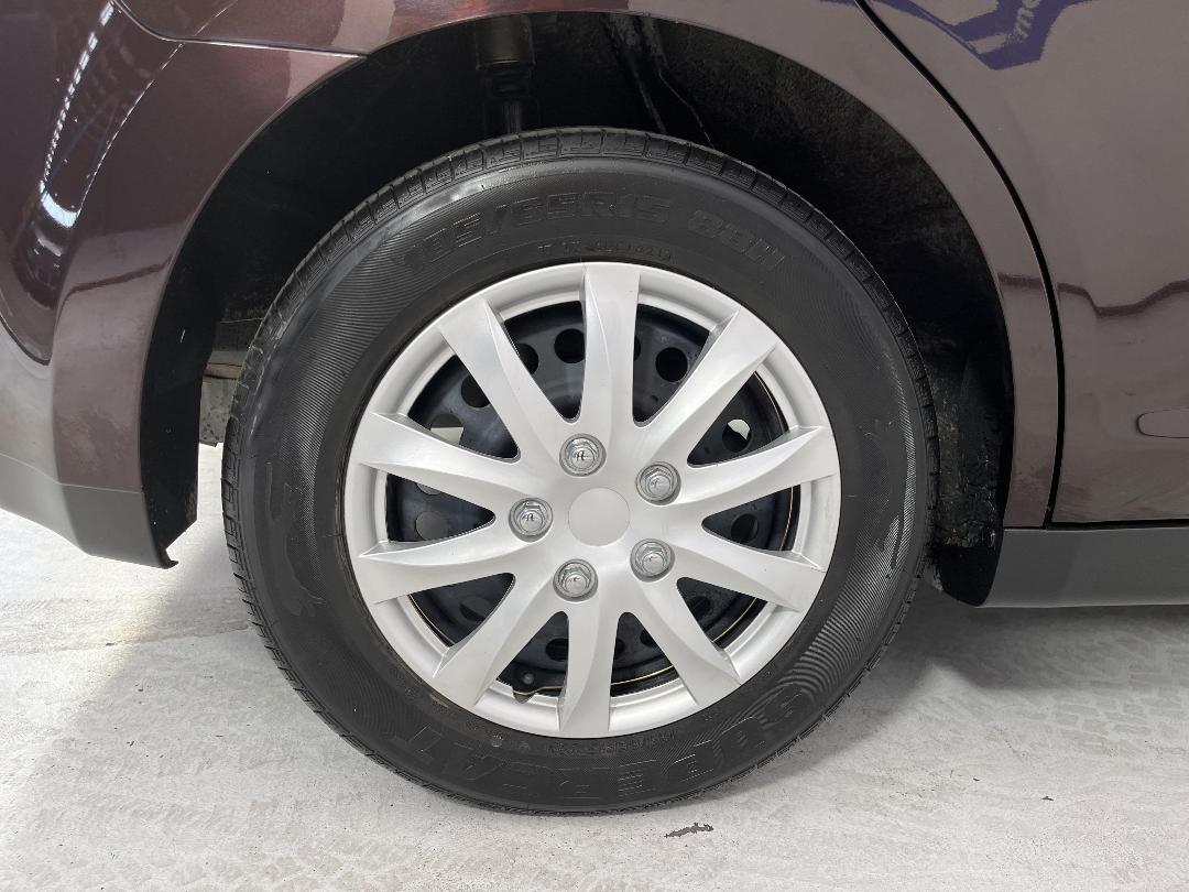 Photo '12' of Nissan Tiida