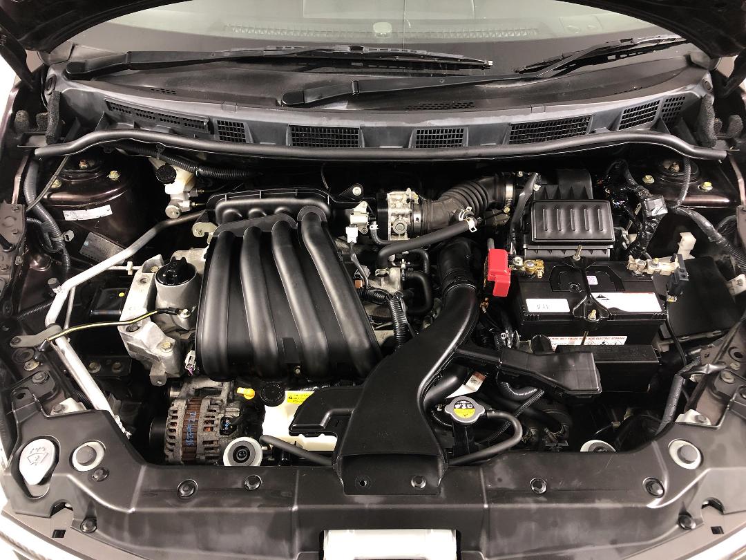 Photo '13' of Nissan Tiida