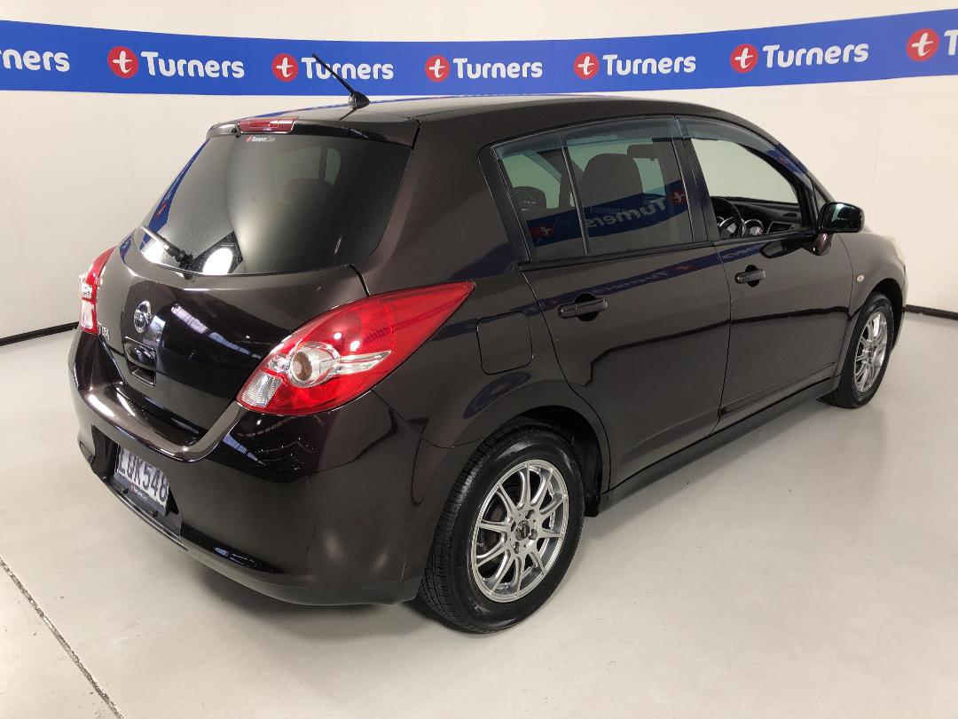 Photo '7' of Nissan Tiida