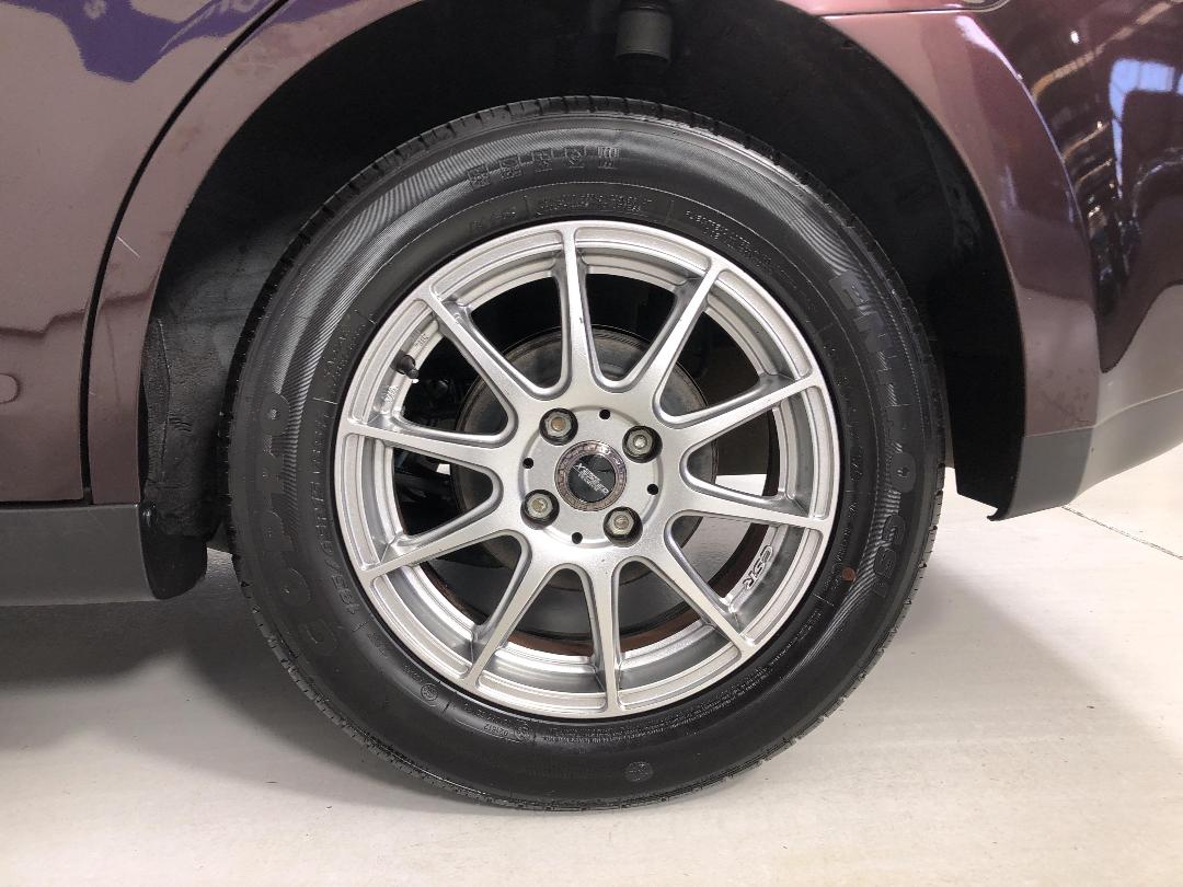 Photo '11' of Nissan Tiida