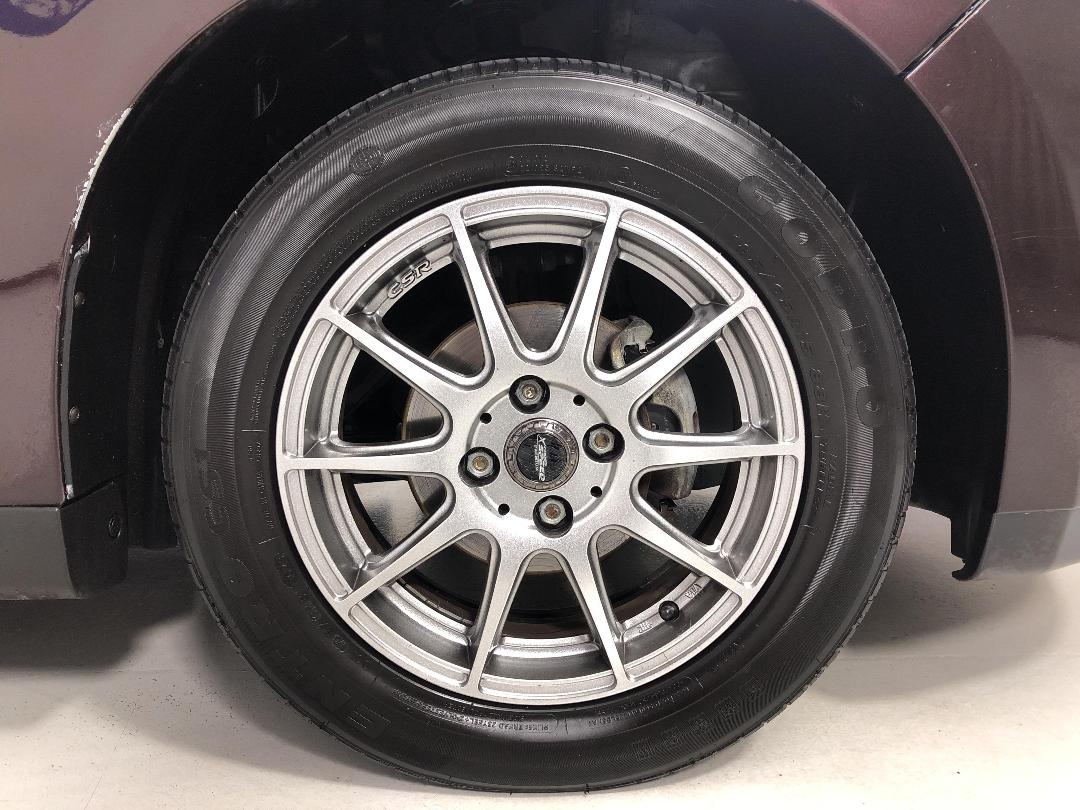 Photo '9' of Nissan Tiida