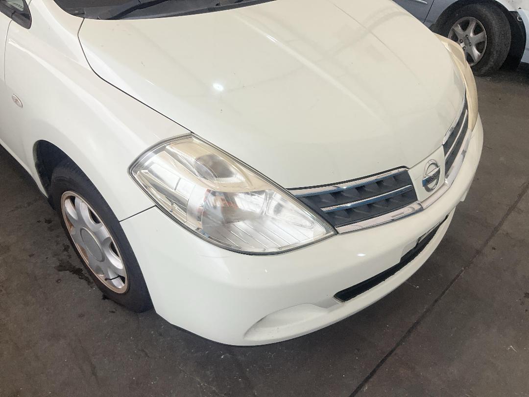 Photo '4' of Nissan Tiida Photo '4' of Nissan Tiida