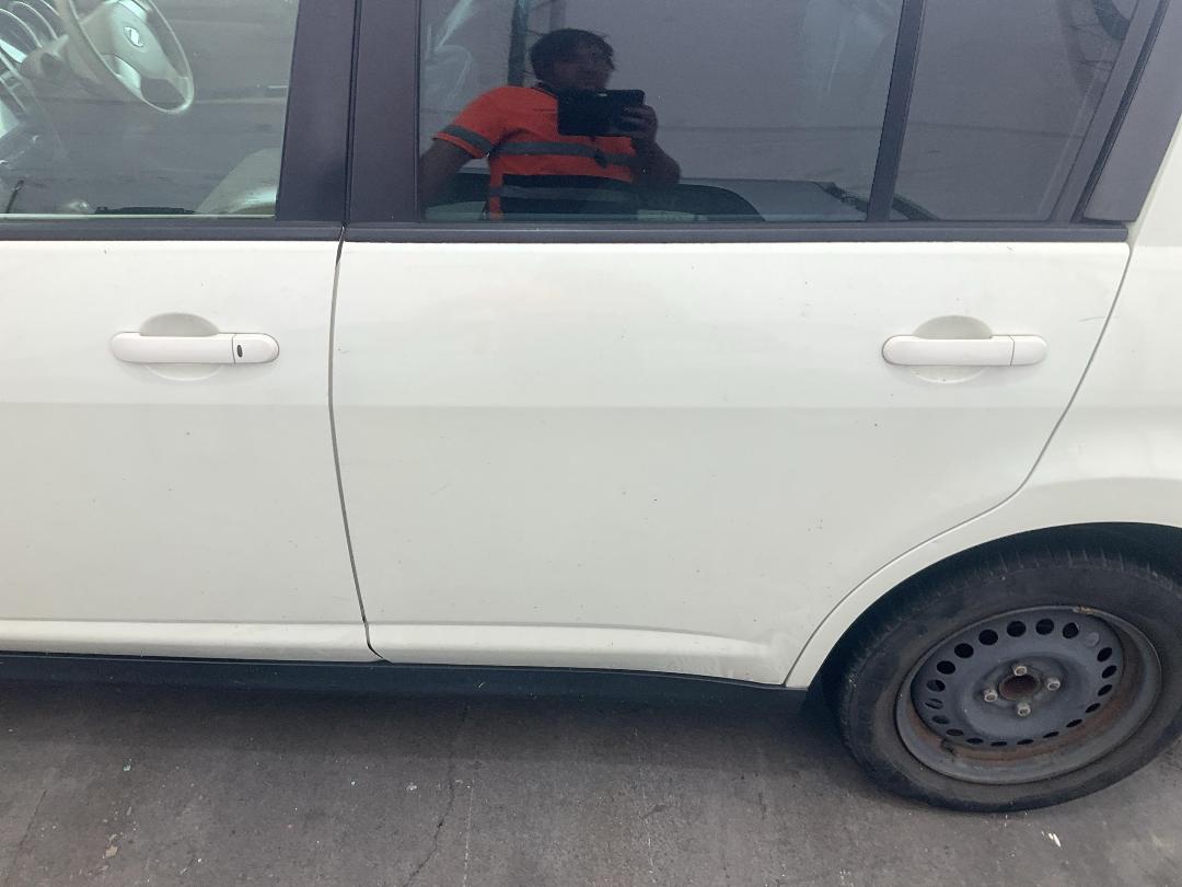 Photo '9' of Nissan Tiida Photo '9' of Nissan Tiida