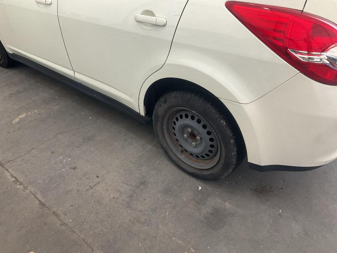 Photo '11' of Nissan Tiida Photo '11' of Nissan Tiida