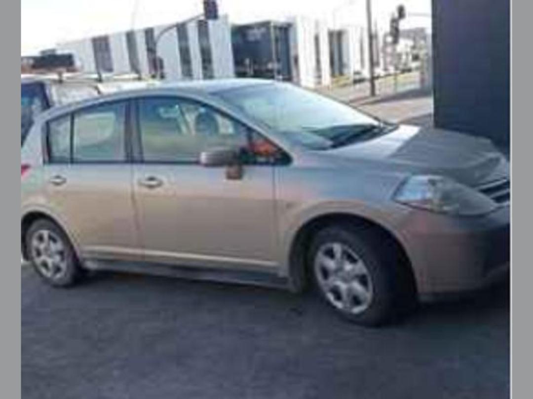 Photo '6' of Nissan Tiida ST