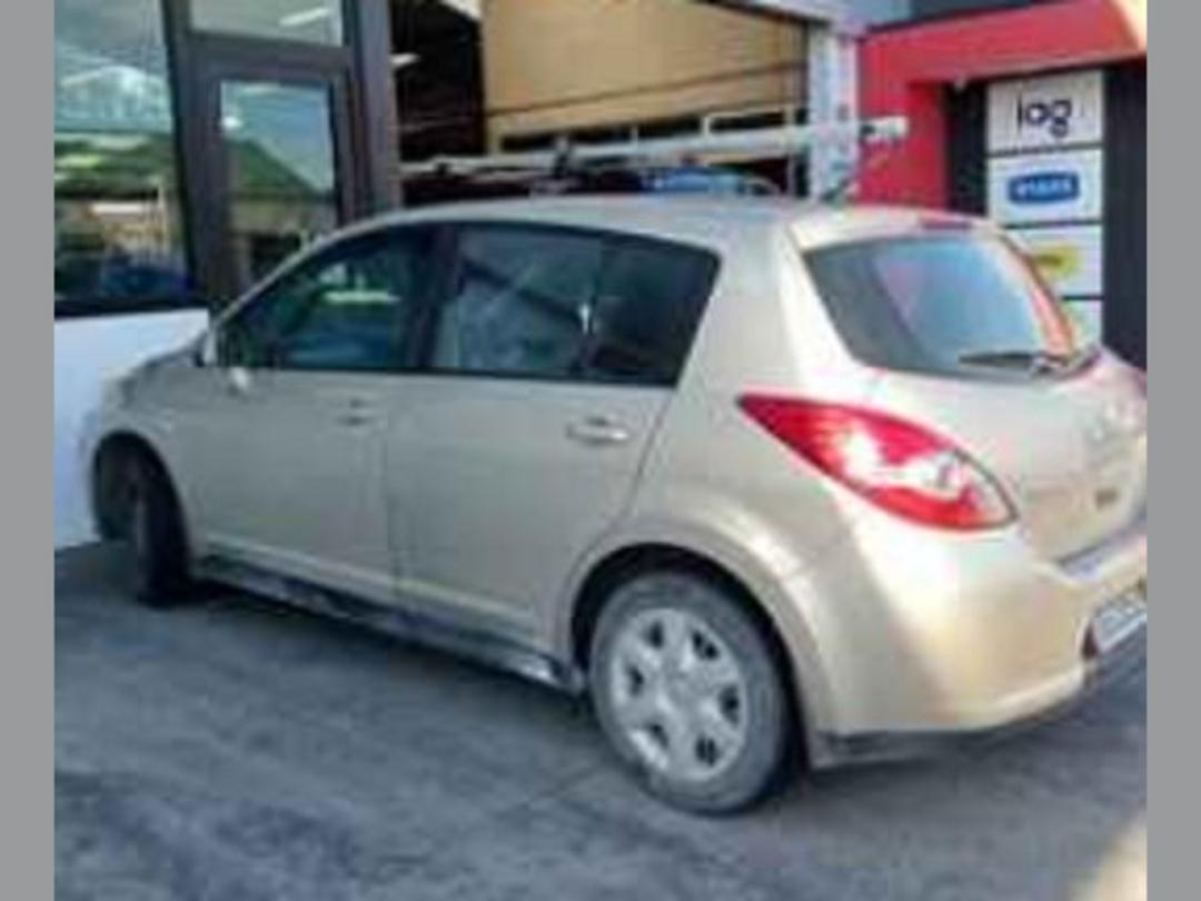 Photo '2' of Nissan Tiida ST