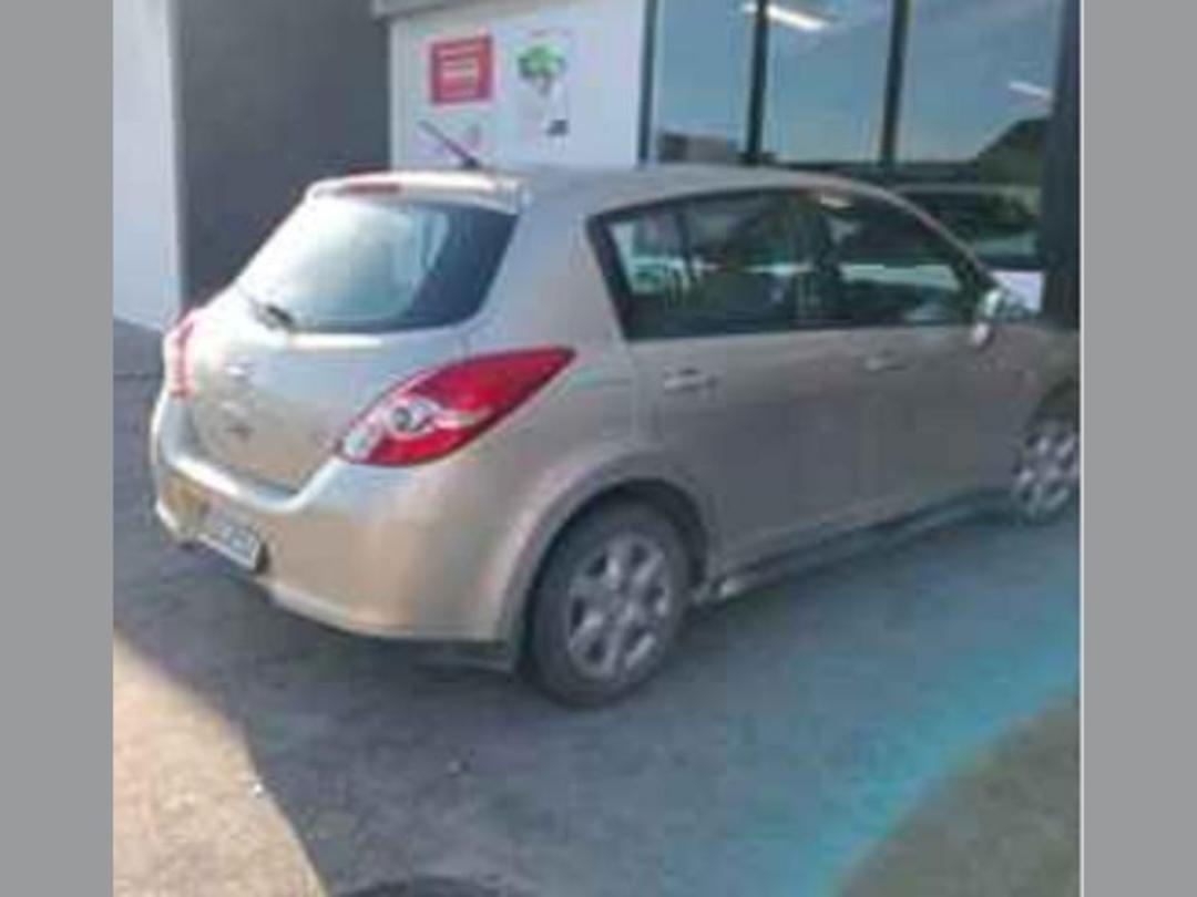 Photo '4' of Nissan Tiida ST