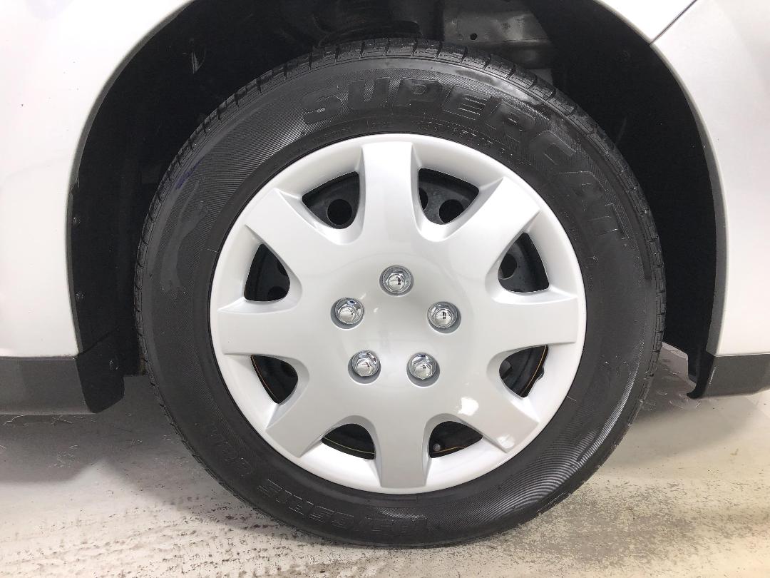 Photo '9' of Nissan Tiida Photo '9' of Nissan Tiida